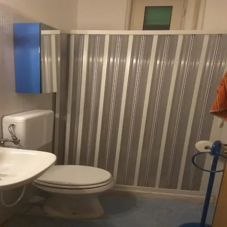 アパート Bilocali In Baia Vicino Al Praja ガリポリ