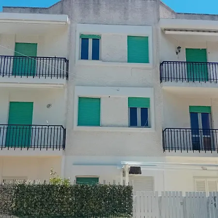 アパート Bilocali In Baia Vicino Al Praja