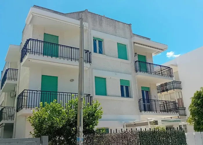 Bilocali In Baia Vicino Al Praja Gallipoli